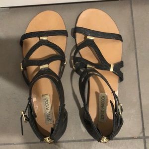 Steve Madden/Sandals/Size 8